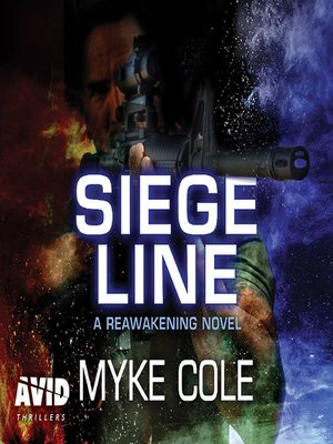 Siege Line - Audiobook